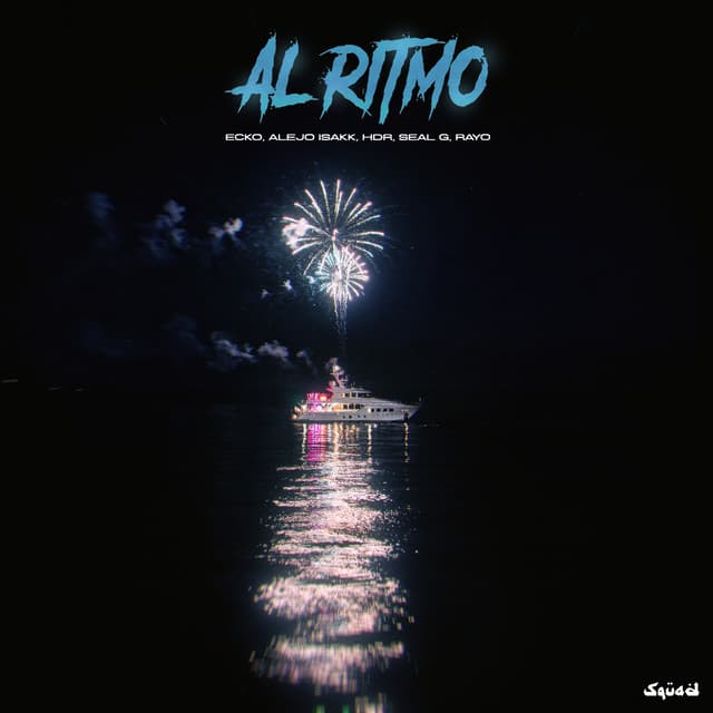 AL RITMO by ECKO, Alejo Isakk, HDR