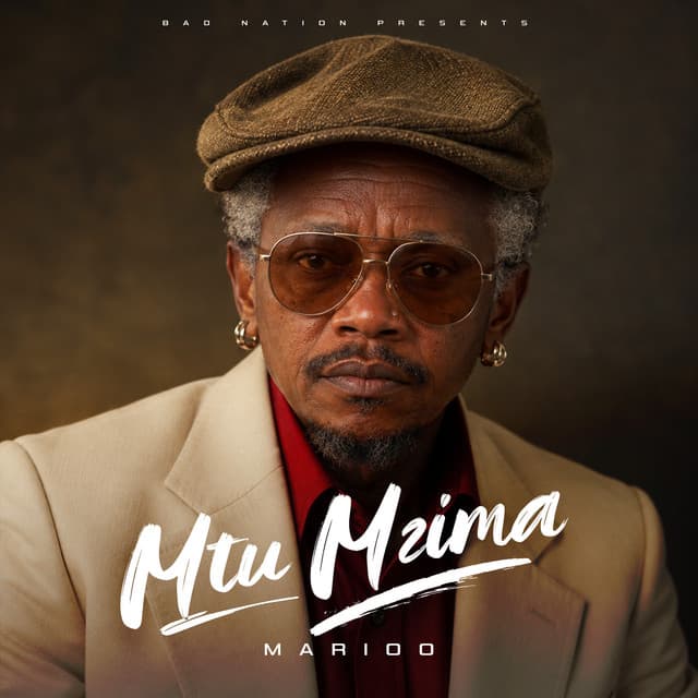 Mtu Mzima by Marioo