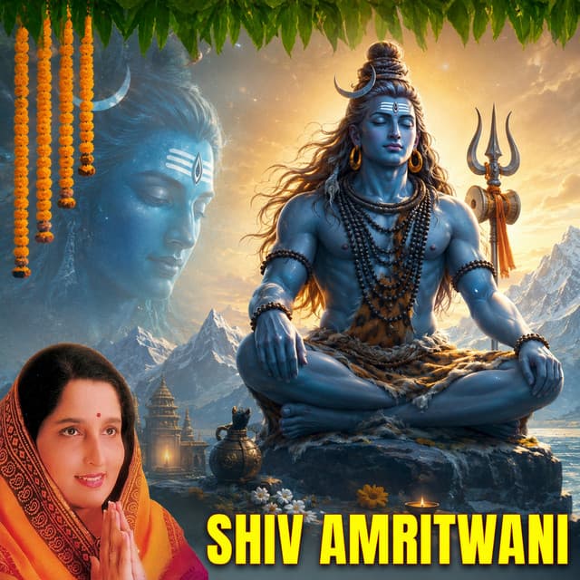 Shiv Amritwani by Anuradha Paudwal