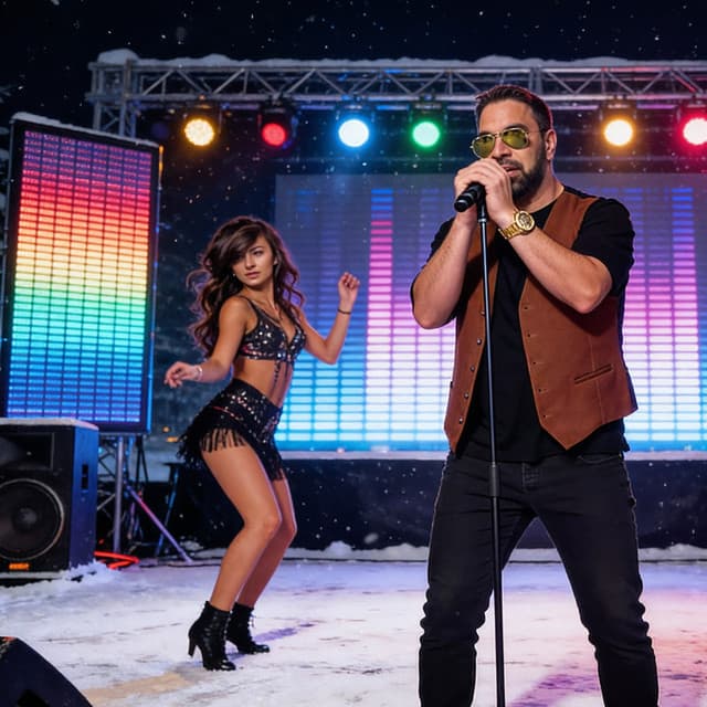 Primirea Exploziva by Dj Magic Romania