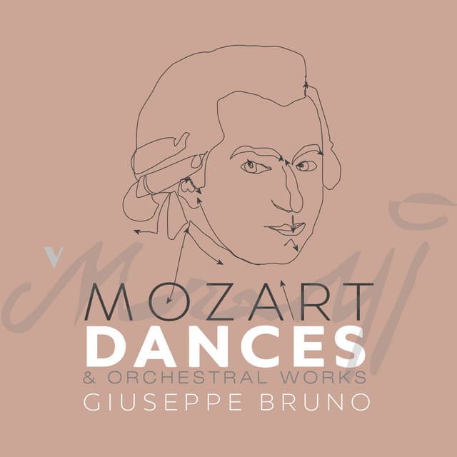 Mozart: Dances & Orchestral Works by Wolfgang Amadeus Mozart, Giuseppe Bruno