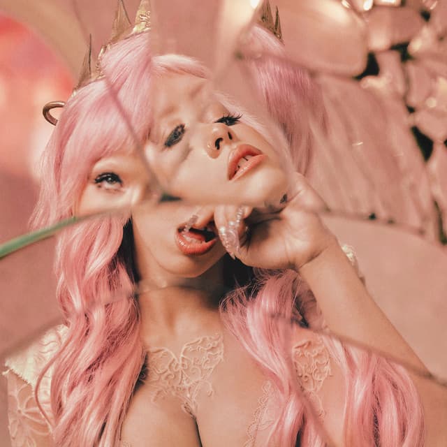 DISNEY PRINCESS by Melanie Martinez