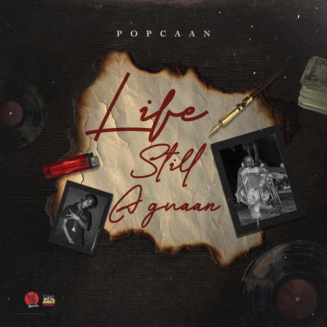 Life Still a Gwaan by Popcaan
