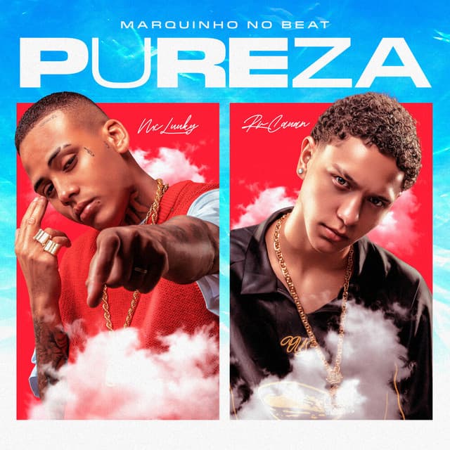 Pureza by MC LUUKY, rv cauan, Marquinho no Beat