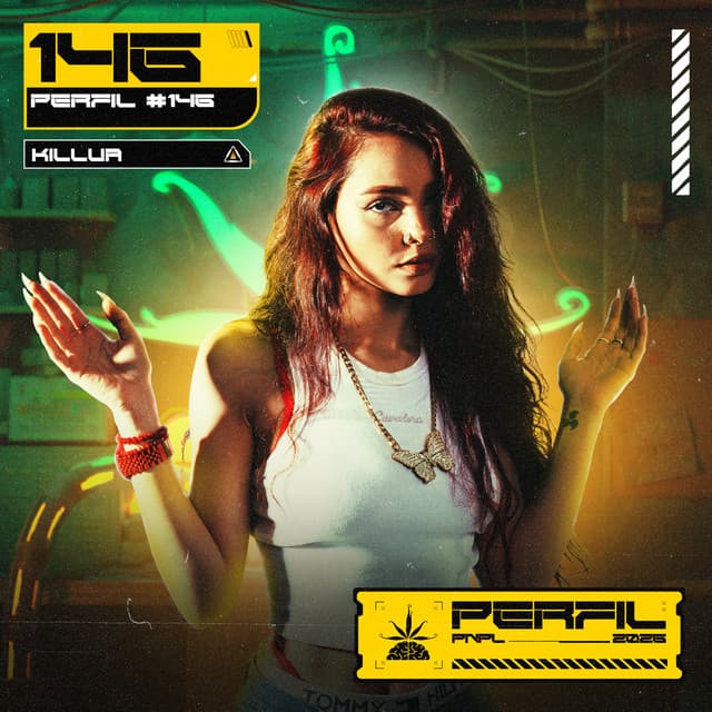 Perfil #146 Domingo de Novo by Pineapple StormTv, Killua, Dukke Beats