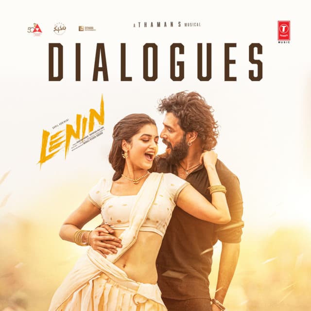 Lenin (dialogues) by Thaman S