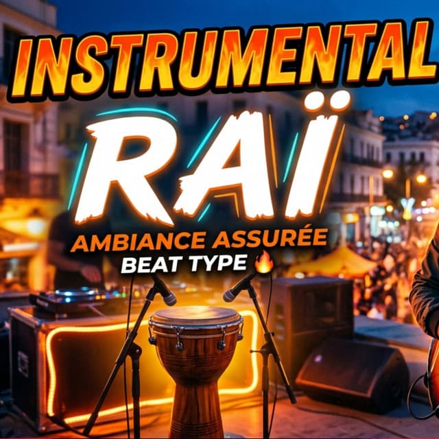 instru rai by Manini Sahar
