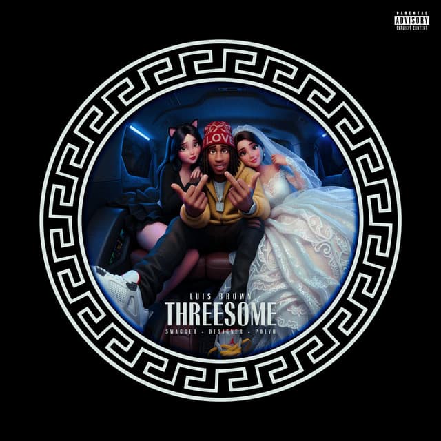 THREESOME by Luis Brown