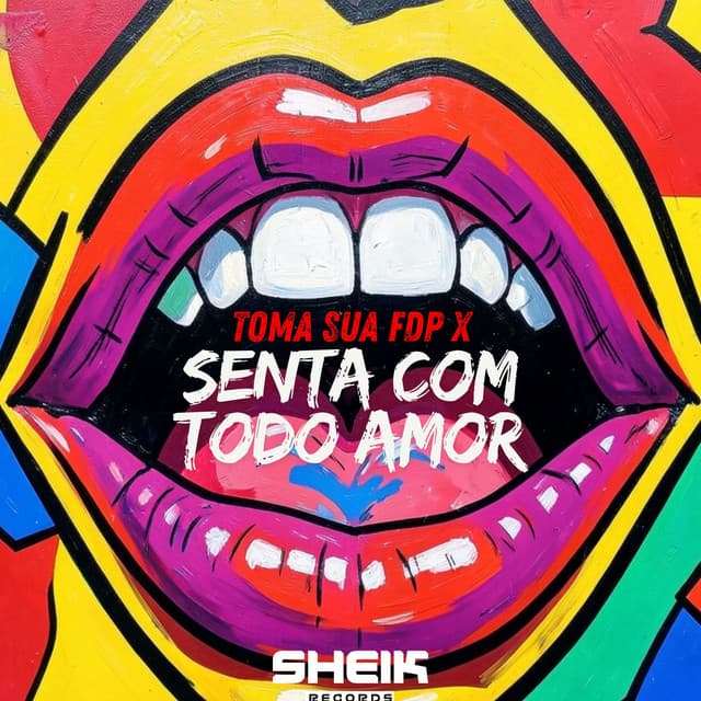 TOMA SUA FDP X SENTA COM TODO AMOR by Mc Gw, DJ VTEZIN ZS, DJ Vini da ZS