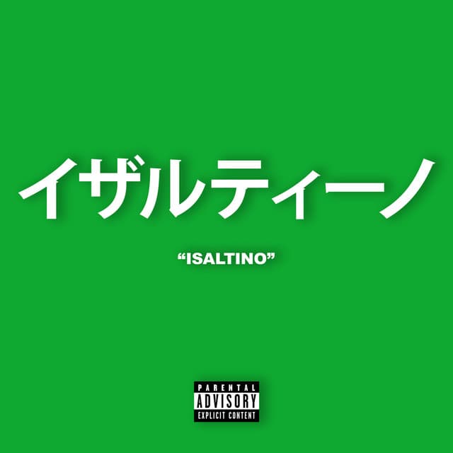 Isaltino by Plutonio