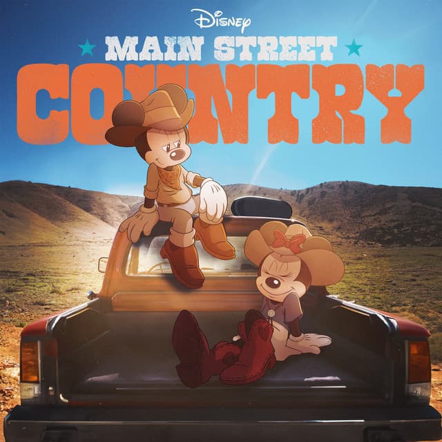 Main Street Country by Disney