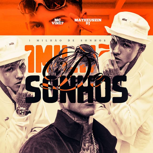 1 Milhão de Sonhos by MC Vine7, Matheuszin DJ