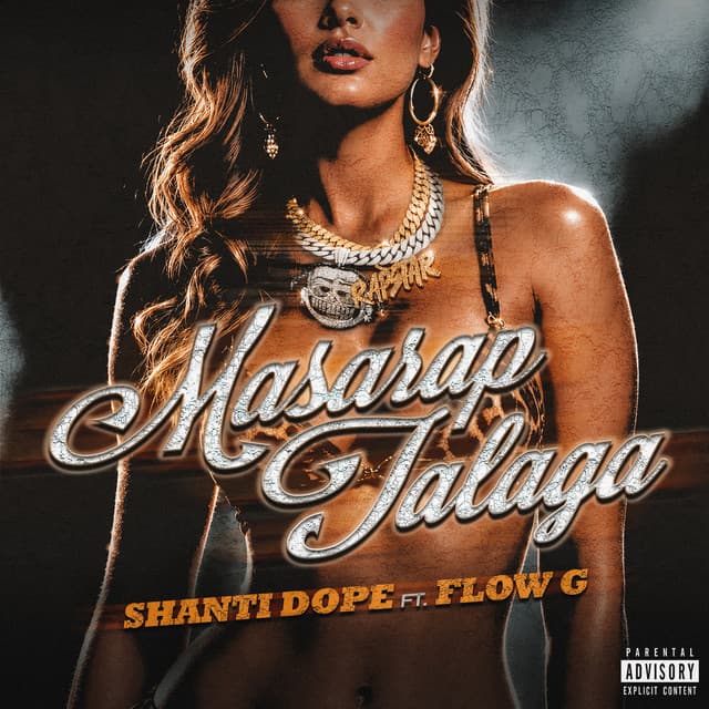 Masarap Talaga by Shanti Dope
