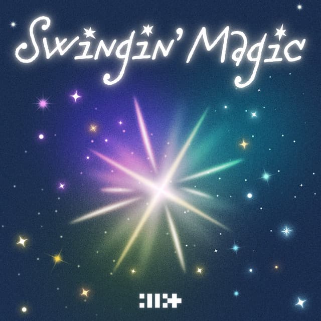 Swingin’ Magic by ILLIT