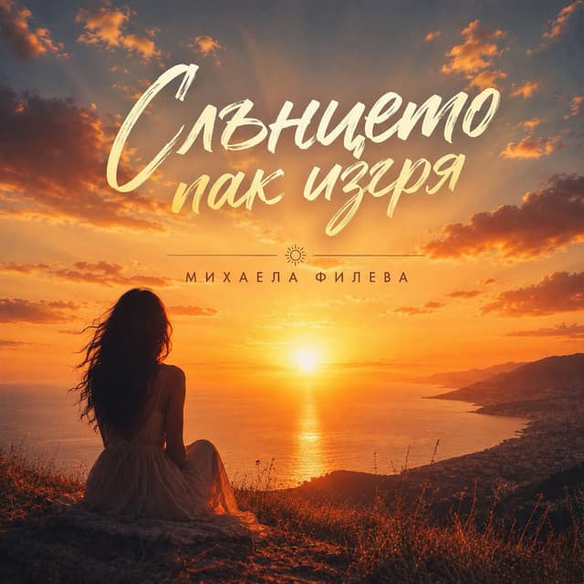 Слънцето пак изгря by Mihaela Fileva