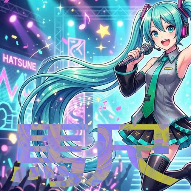 駅 by Hatsune Miku, Klara Haugen