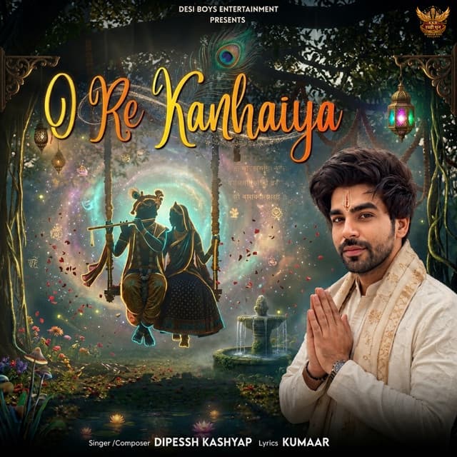 O Re Kanhaiya by Kumaar, Dipessh Kashyap