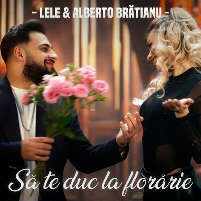 Să te duc la florărie by Lele
