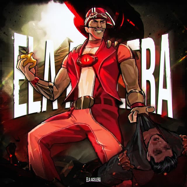 ELA ACELERA by Sayfalse, Zericxxn, D4R.IO