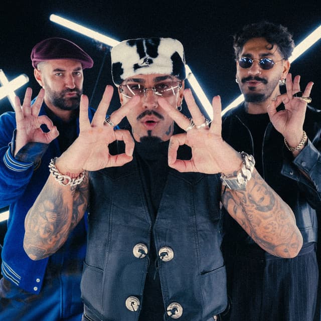 Hau by Alex Velea, Connect-R, Smiley