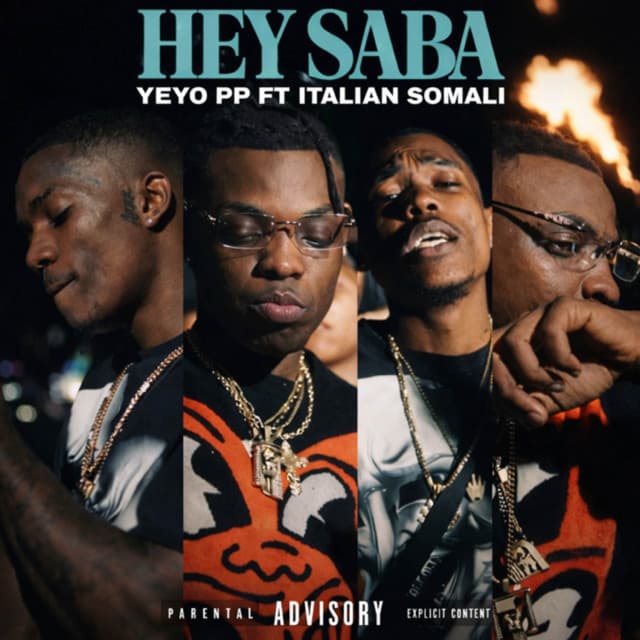 Ey Saba by El Yeyo PP