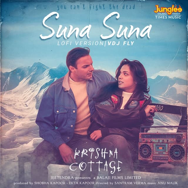 Suna Suna (VDJ Fly LoFi Version) by Shreya Ghoshal, VDJ Fly