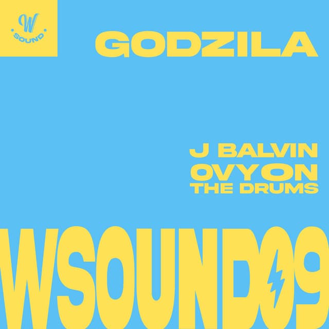 Godzila (W Sound 09) by W Sound, J Balvin, Ovy On The Drums