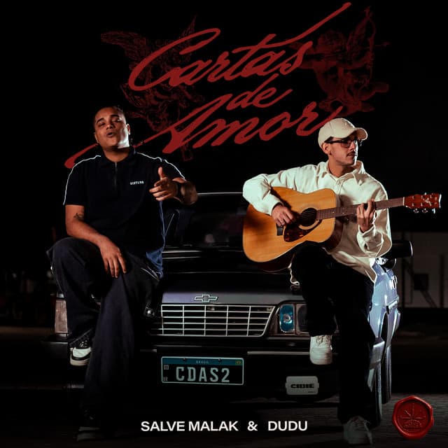 Cartas de Amor by Salve Malak, Dudu, Pineapple StormTv