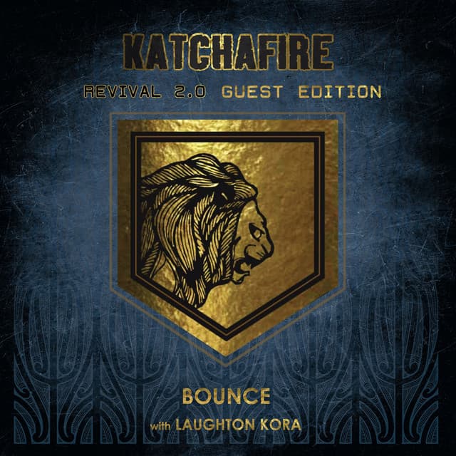 Bounce by Katchafire, Laughton Kora