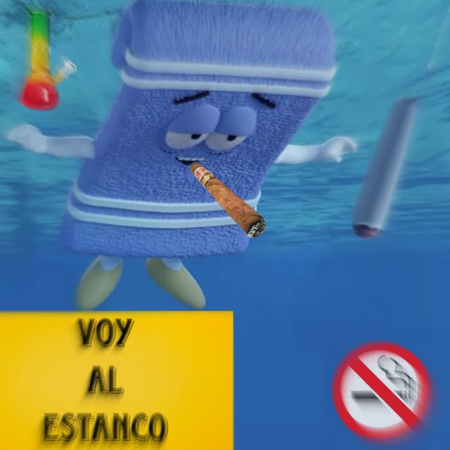 Voy al estanco by VCT, Trota Mundos