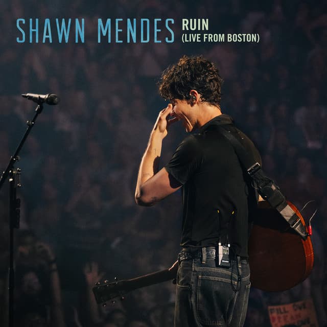 Ruin (Live From Boston) by Shawn Mendes
