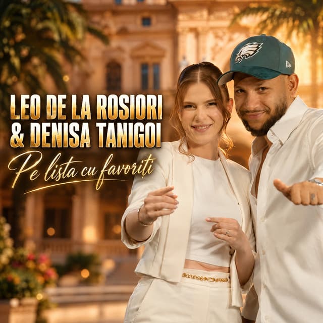 Pe Lista Cu Favoriti by Leo de la Rosiori, Denisa Tanigoi