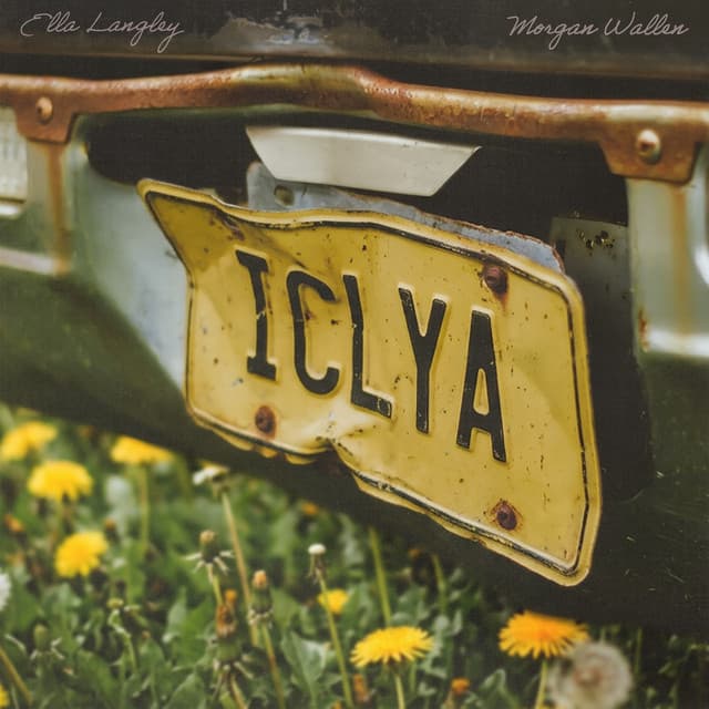 I Can't Love You Anymore by Ella Langley, Morgan Wallen