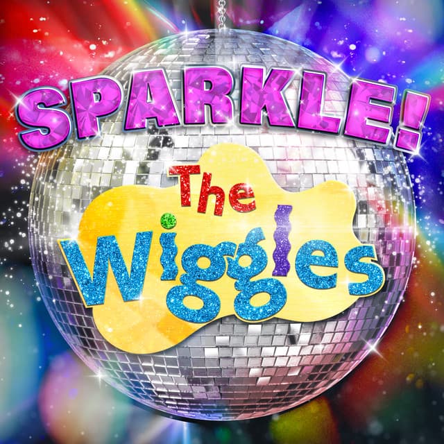 Sparkle! by The Wiggles