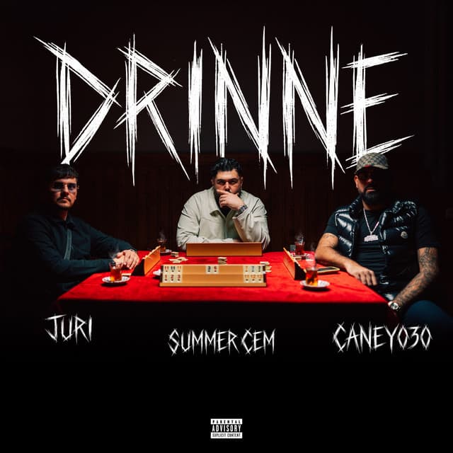 DRINNE by Summer Cem, CANEY030, JURI