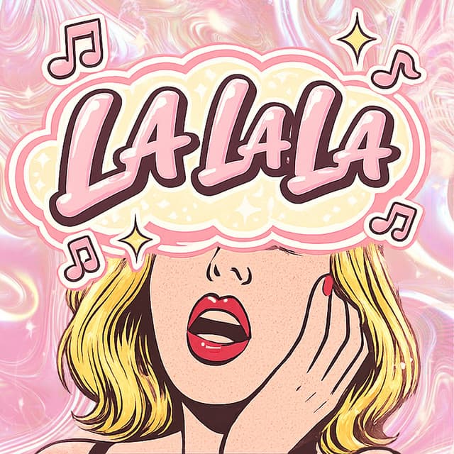 LA LA LA by SURIYA MQT