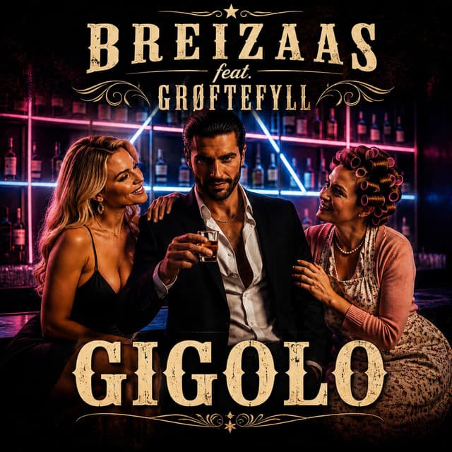 Gigolo by Breizaas, Grøftefyll