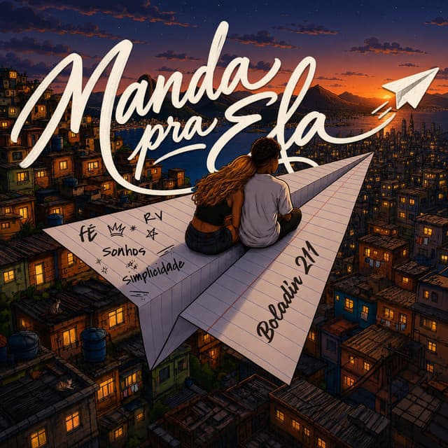 MANDA PRA ELA by Boladin 211