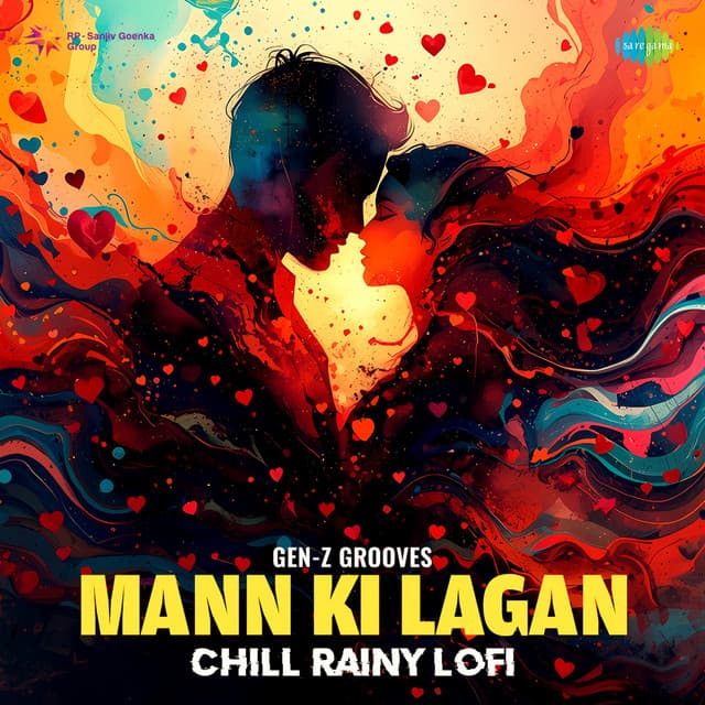 Mann Ki Lagan (Chill Rainy Lofi) by Rahat Fateh Ali Khan, Shahi, Amjad Islam Amjad, Gen-Z Grooves