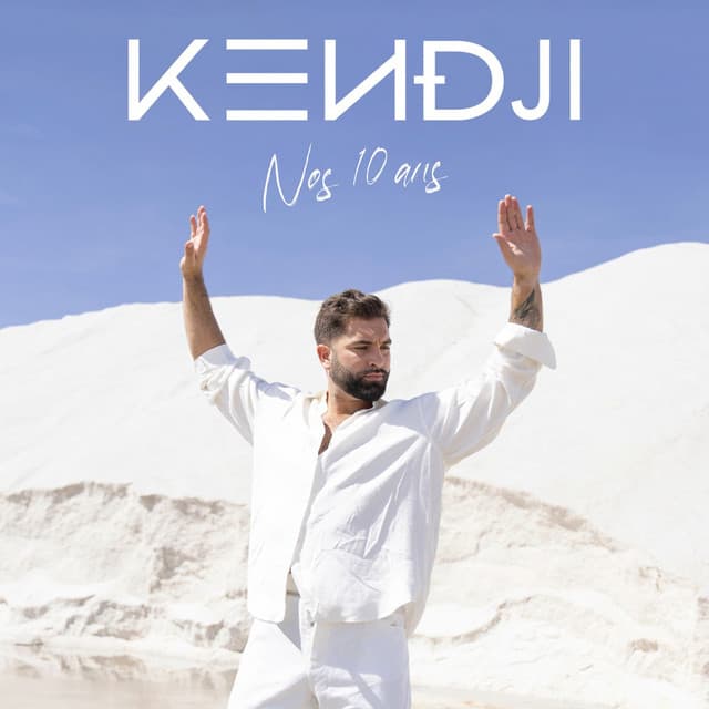 Kendji - La playlist de la tournée des 10 ans à l’Accor Arena by Kendji Girac