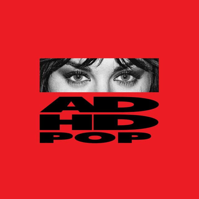 ADHD POP by Ewa Farna