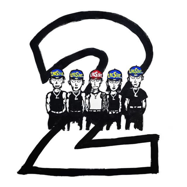 4SHOBOIZ Vol. 2: 4SHOVILLE by Jay Park, LNGSHOT