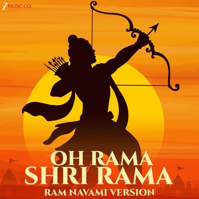 Oh Rama Shri Rama - Ram Navami Version by Thaman S