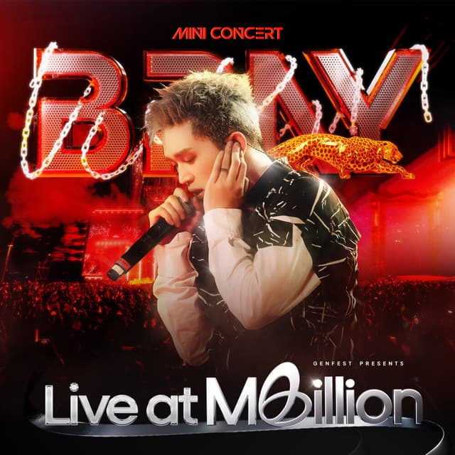 B Ray (Live at GENfest Presents MBILLION 2025) by B Ray