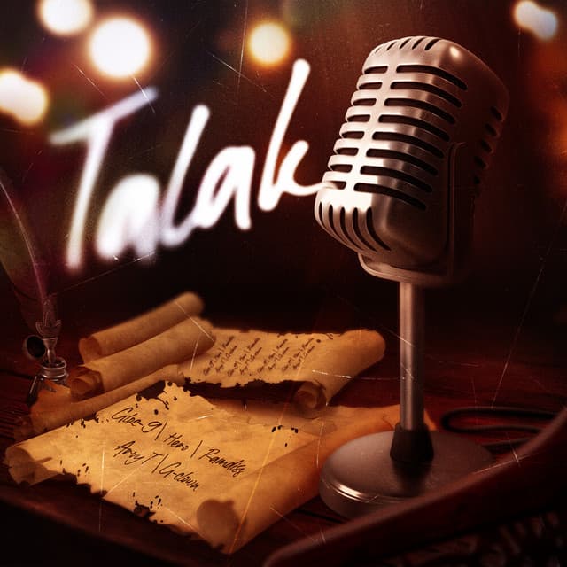 Talak (Cypher) by Gloc-9