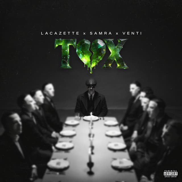 TOX by LACAZETTE, Samra, Venti