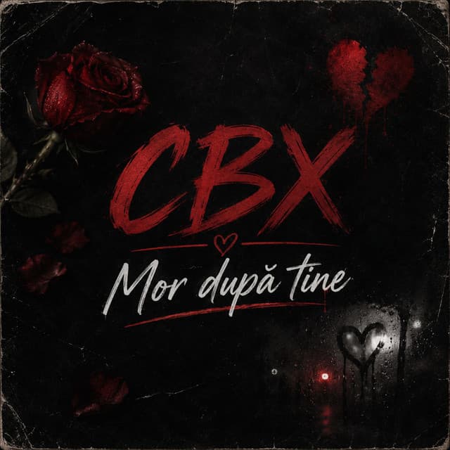 Mor după tine by Costel Biju