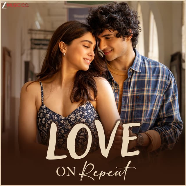 Love on Repeat by Vishal Mishra, Shreya Ghoshal, Jyotica Tangri
