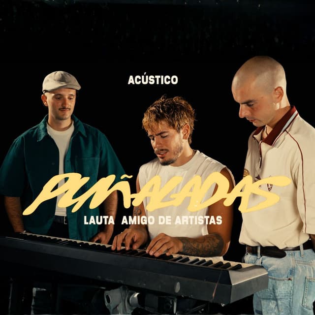 Puñaladas (Acustico) by Lauta, Amigo de Artistas, Tote