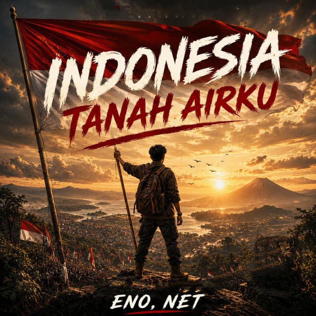 Indonesia Tanah Airku by Eno, Net